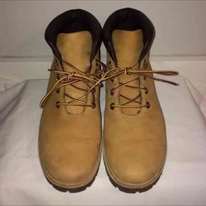 Timberland chukka waterproof boots